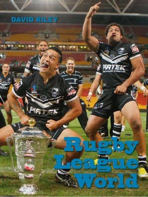 cover image of Rugby League World